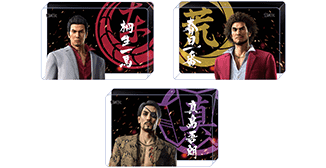 龍が如くのグッズ