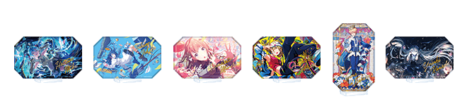 プロジェクトセカイ カラフルステージ！ feat. 初音ミクのグッズ